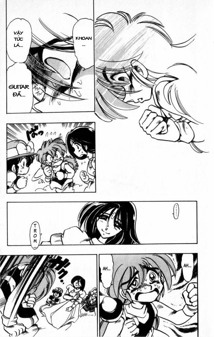 Violinist Of Hameln Chapter 30 - 39