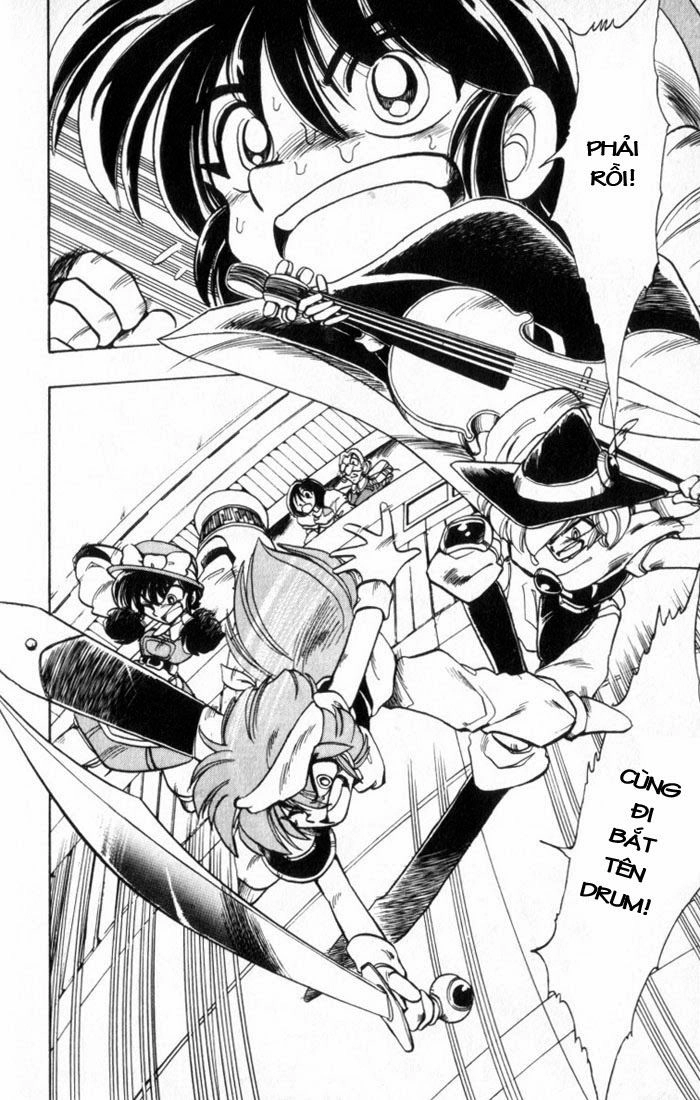 Violinist Of Hameln Chapter 30 - 44