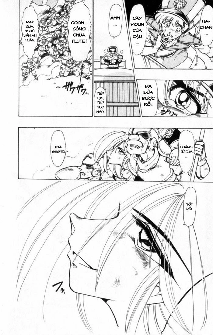 Violinist Of Hameln Chapter 31 - 9