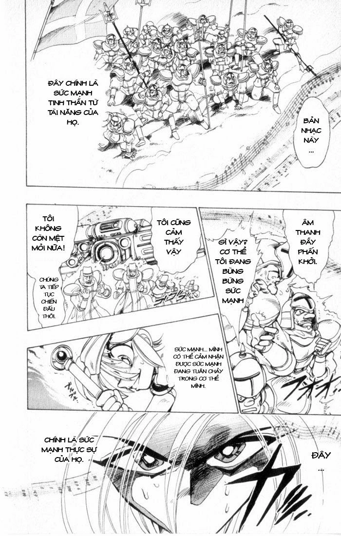 Violinist Of Hameln Chapter 31 - 19