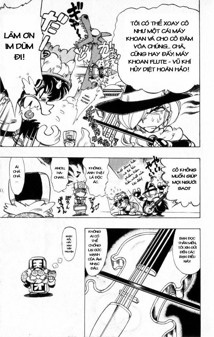 Violinist Of Hameln Chapter 31 - 24