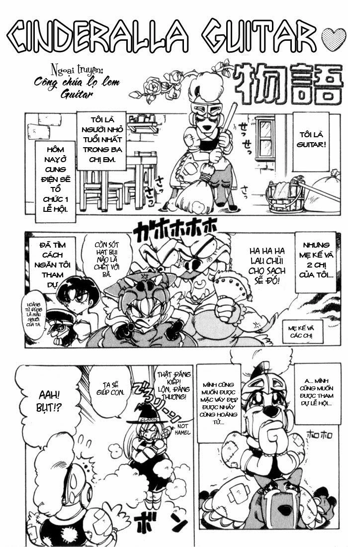 Violinist Of Hameln Chapter 32.5 - 1