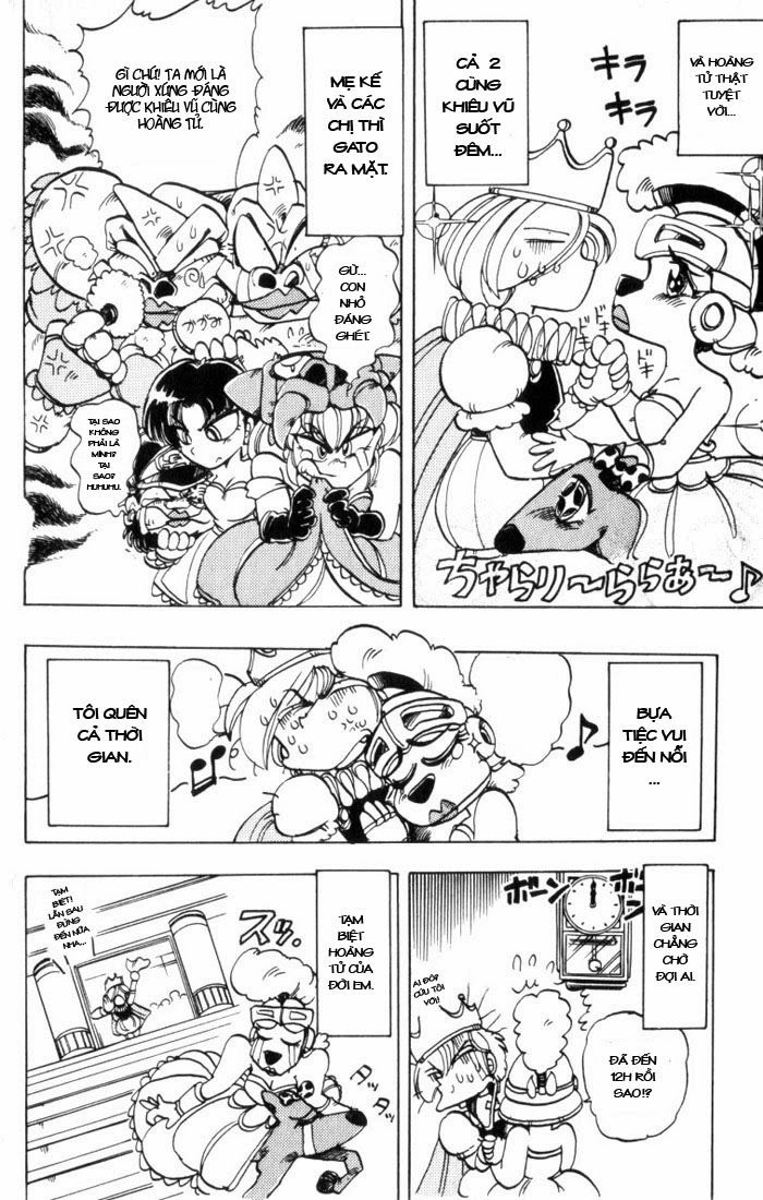 Violinist Of Hameln Chapter 32.5 - 3