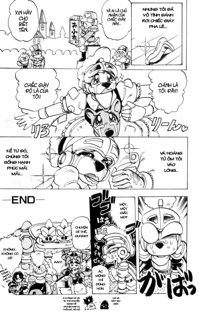 Violinist Of Hameln Chapter 32.5 - 4