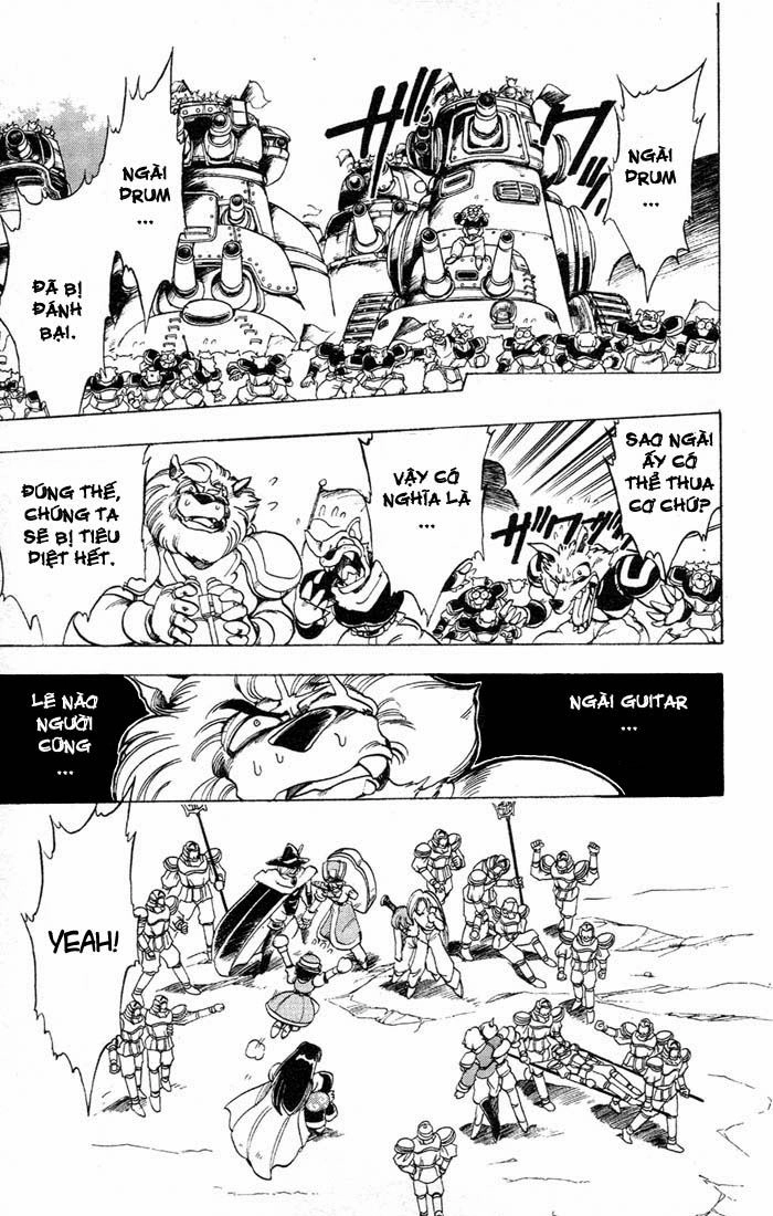 Violinist Of Hameln Chapter 33 - 18