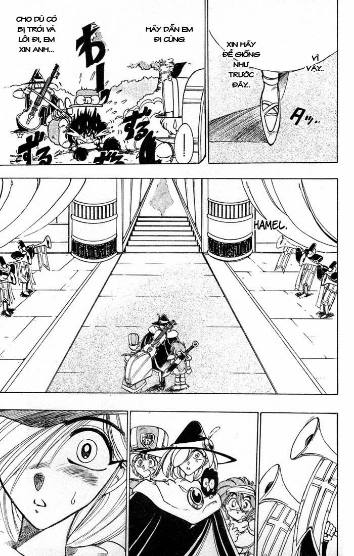 Violinist Of Hameln Chapter 33 - 33