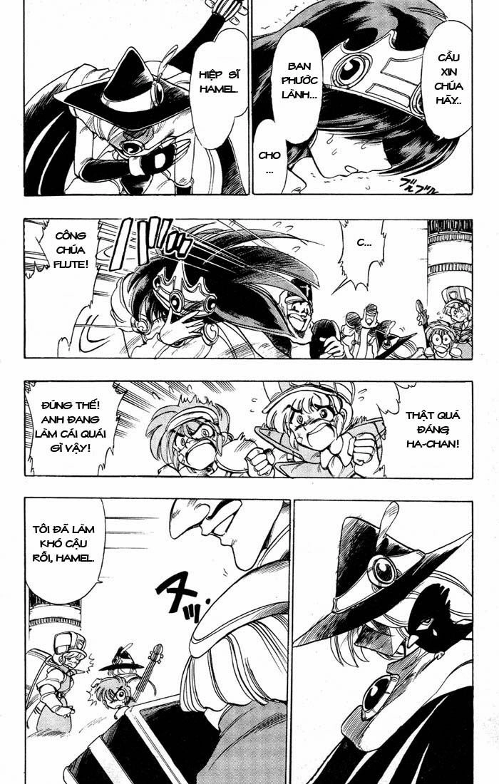 Violinist Of Hameln Chapter 33 - 38