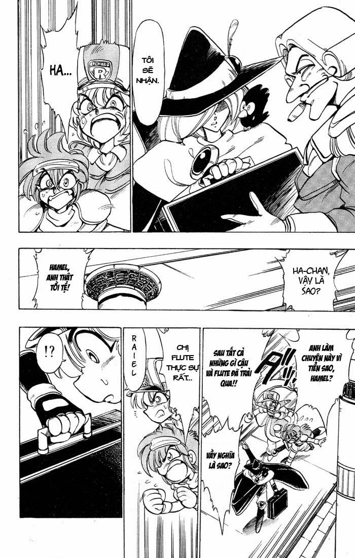 Violinist Of Hameln Chapter 33 - 40