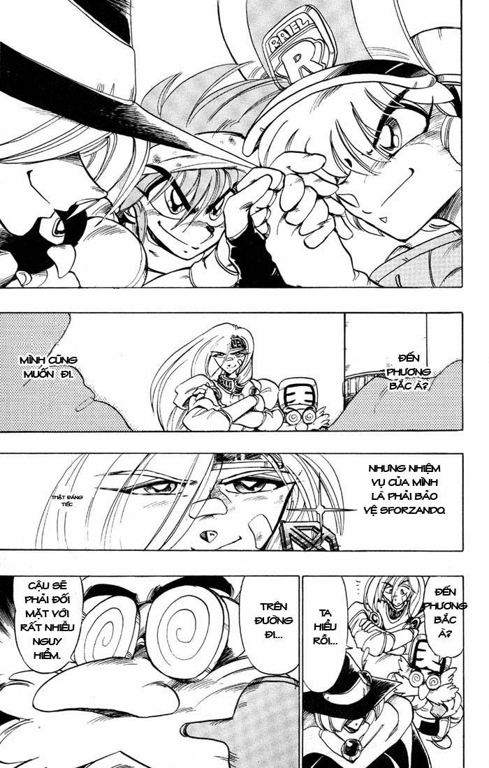 Violinist Of Hameln Chapter 33 - 43