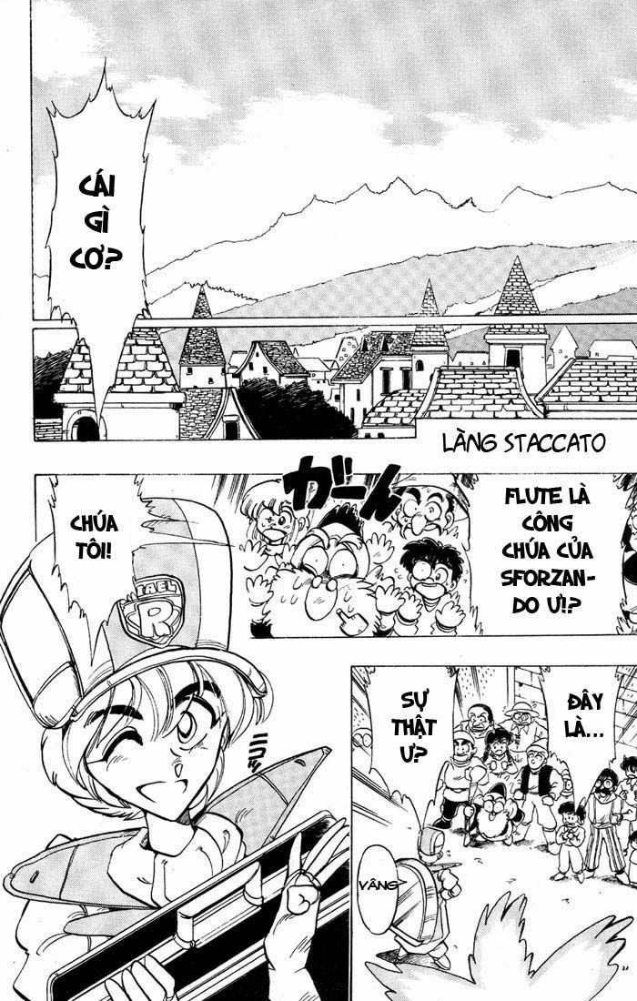 Violinist Of Hameln Chapter 34 - 14