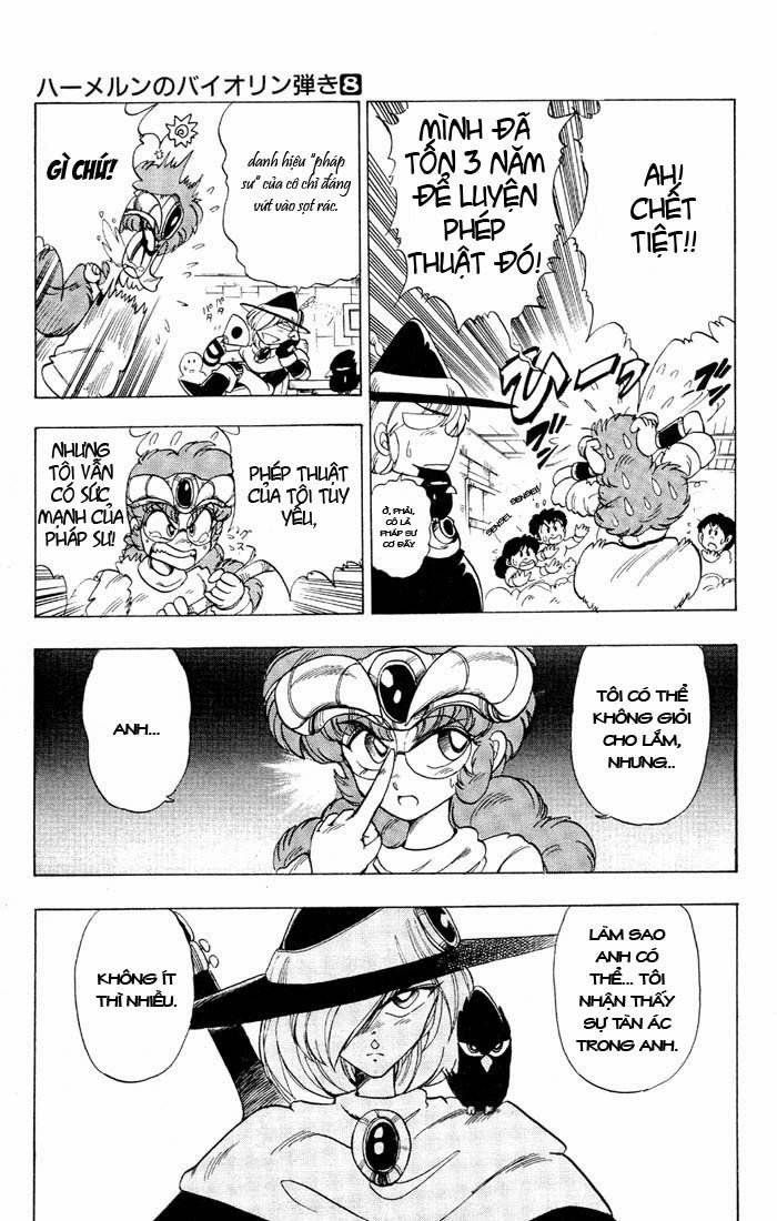 Violinist Of Hameln Chapter 35.1 - 15