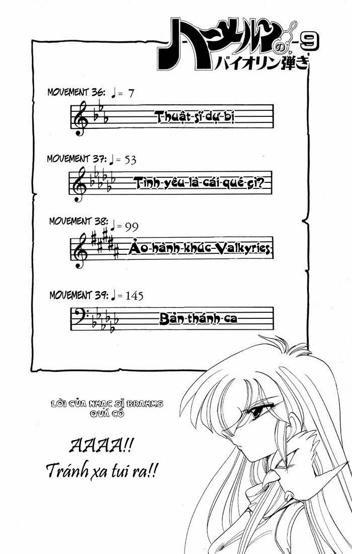 Violinist Of Hameln Chapter 36 - 8