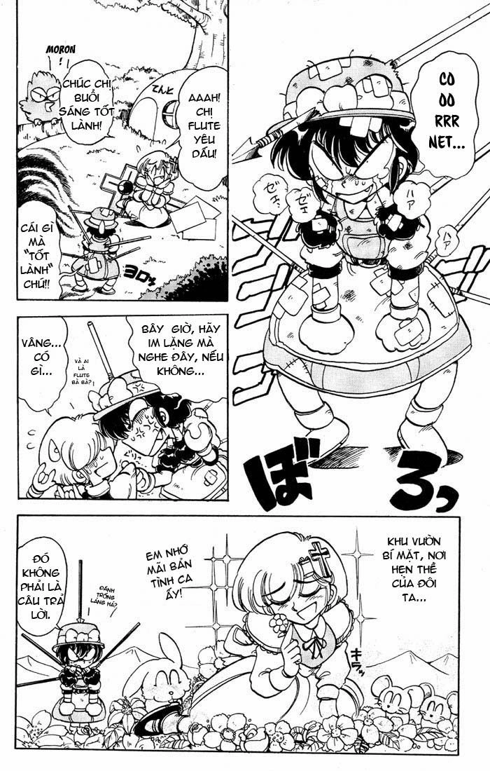 Violinist Of Hameln Chapter 36 - 12