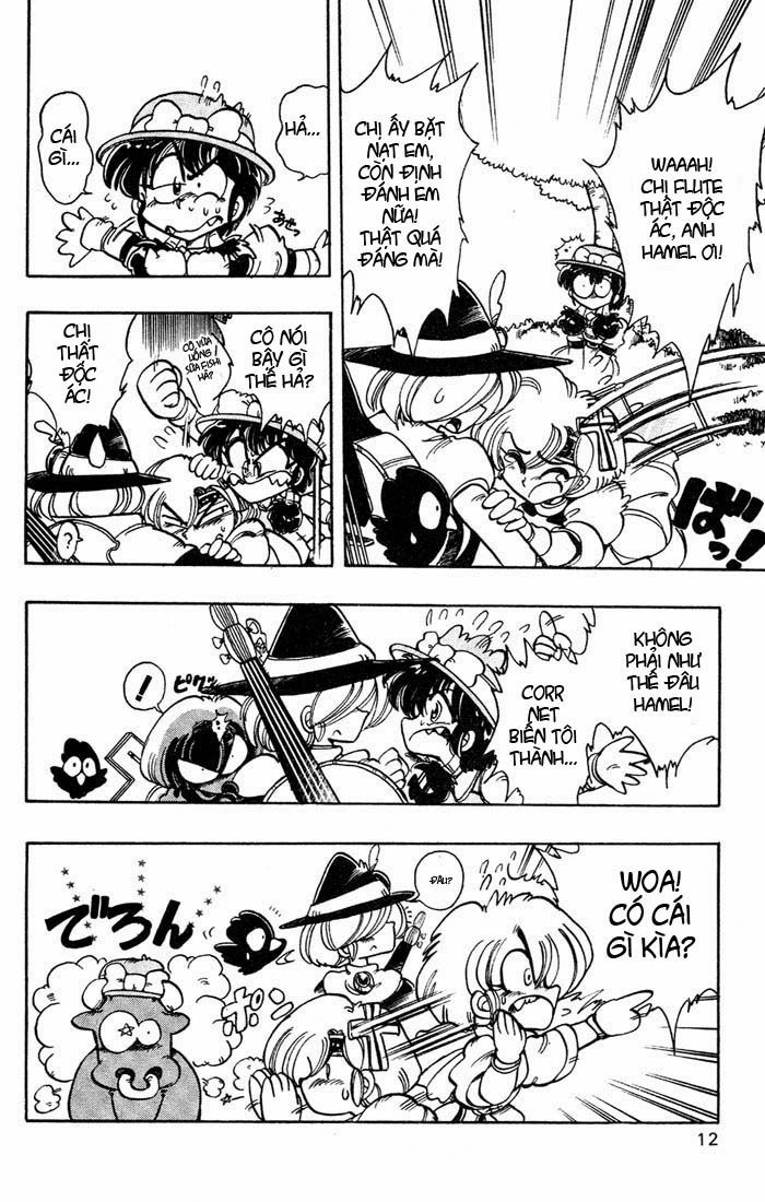 Violinist Of Hameln Chapter 36 - 14