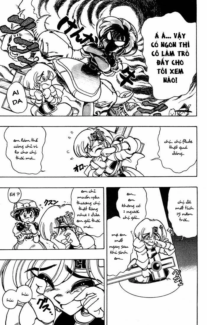 Violinist Of Hameln Chapter 36 - 19