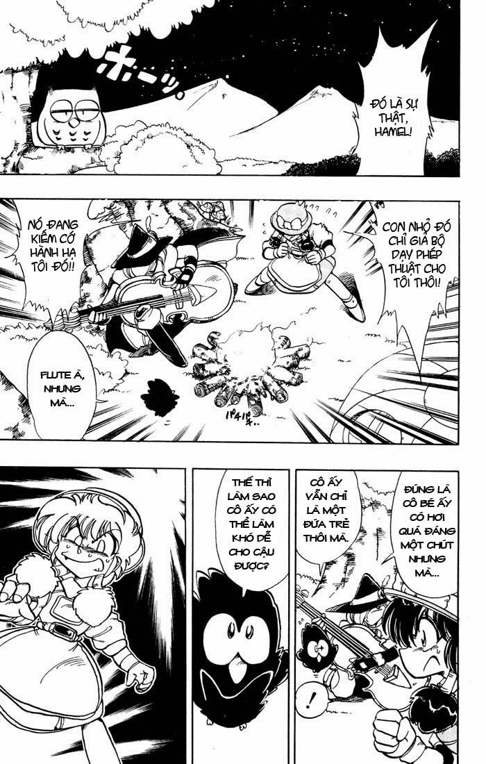 Violinist Of Hameln Chapter 36 - 41