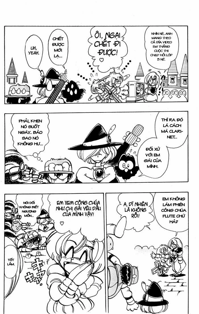 Violinist Of Hameln Chapter 37 - 18