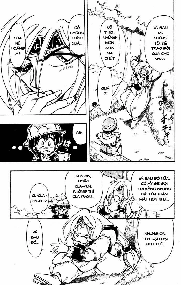 Violinist Of Hameln Chapter 37 - 27