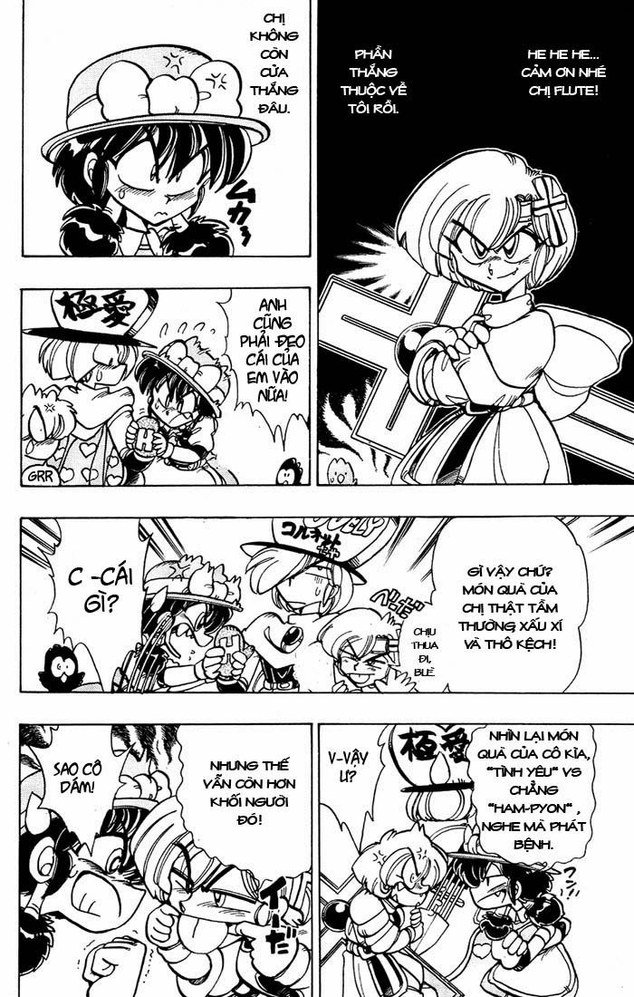 Violinist Of Hameln Chapter 37 - 34