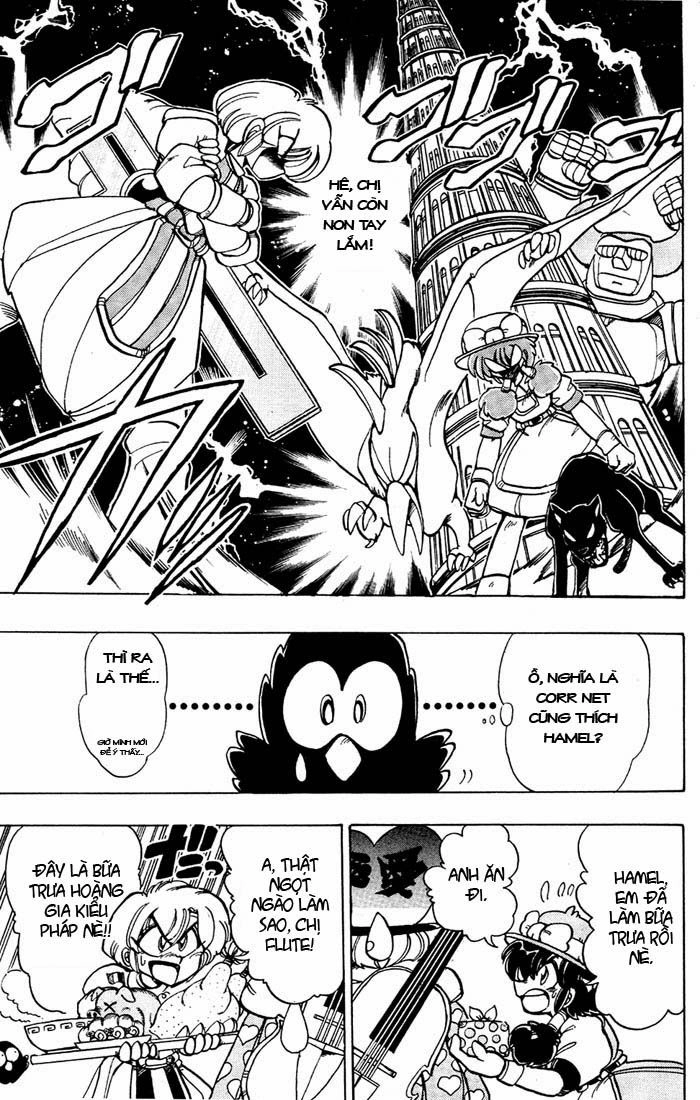 Violinist Of Hameln Chapter 37 - 35