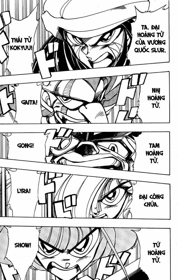 Violinist Of Hameln Chapter 38 - 40