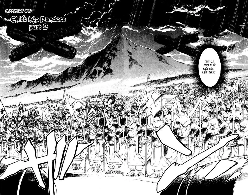 Violinist Of Hameln Chapter 40 - 10