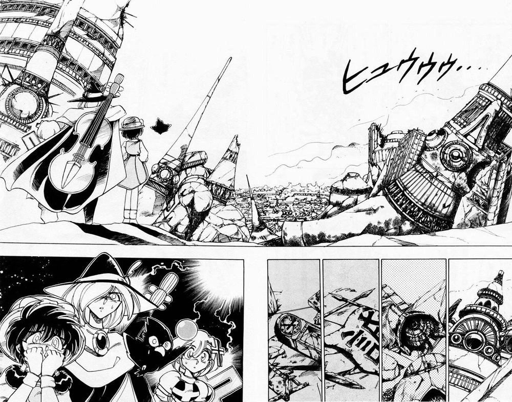 Violinist Of Hameln Chapter 40 - 32