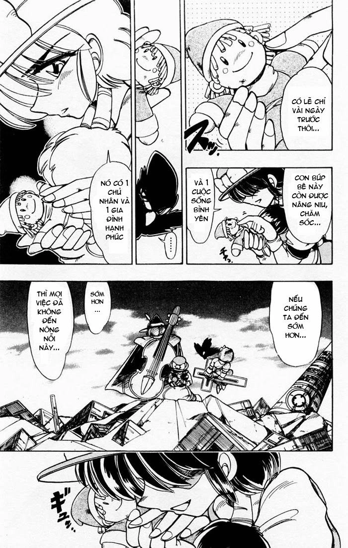 Violinist Of Hameln Chapter 40 - 34