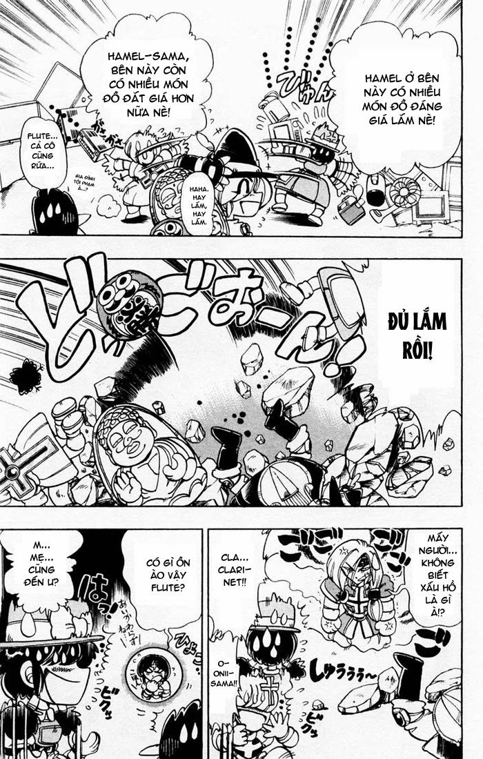 Violinist Of Hameln Chapter 40 - 38