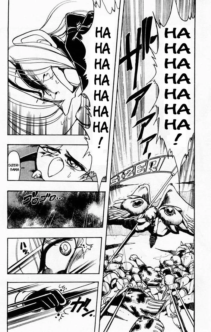 Violinist Of Hameln Chapter 40 - 49