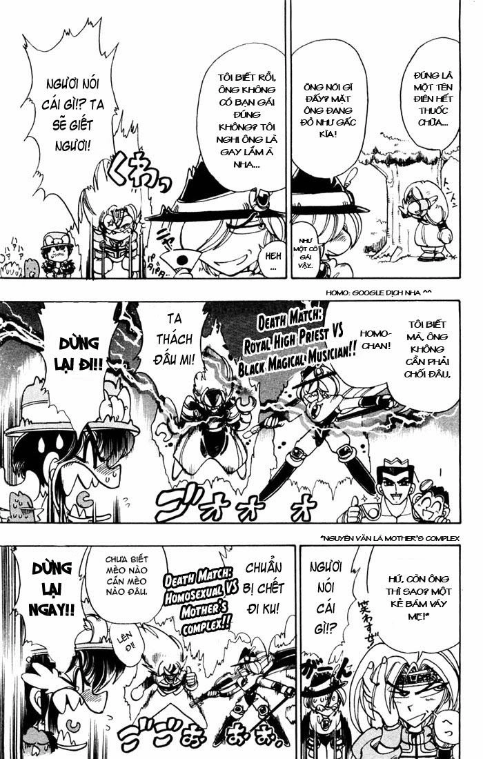 Violinist Of Hameln Chapter 42 - 5