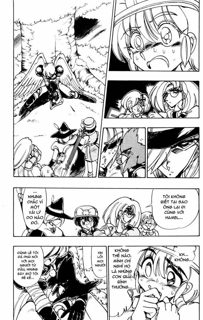 Violinist Of Hameln Chapter 42 - 9