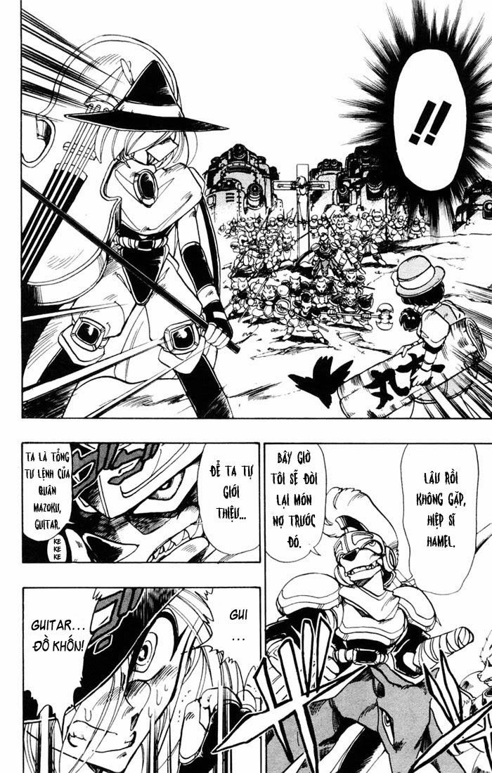 Violinist Of Hameln Chapter 42 - 35