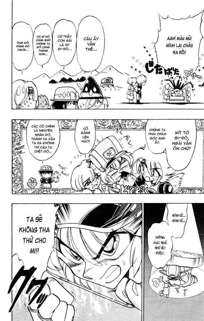 Violinist Of Hameln Chapter 43 - 10