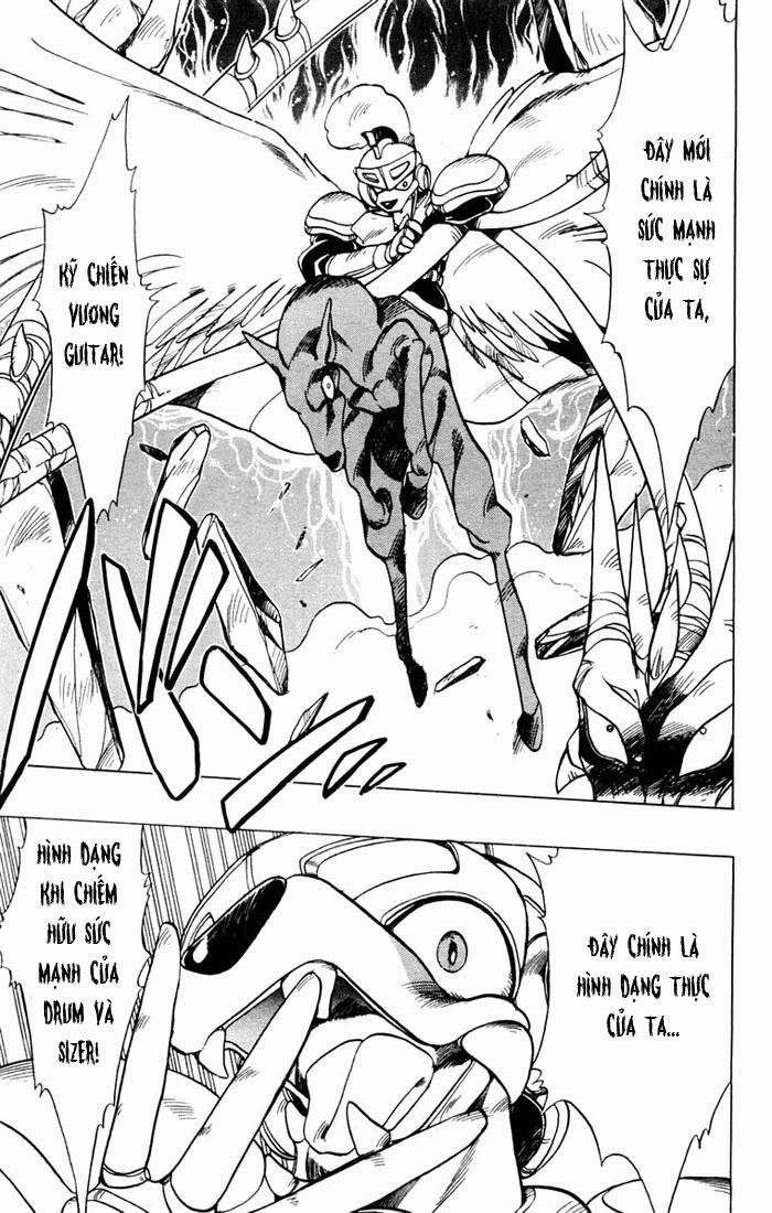 Violinist Of Hameln Chapter 43 - 21