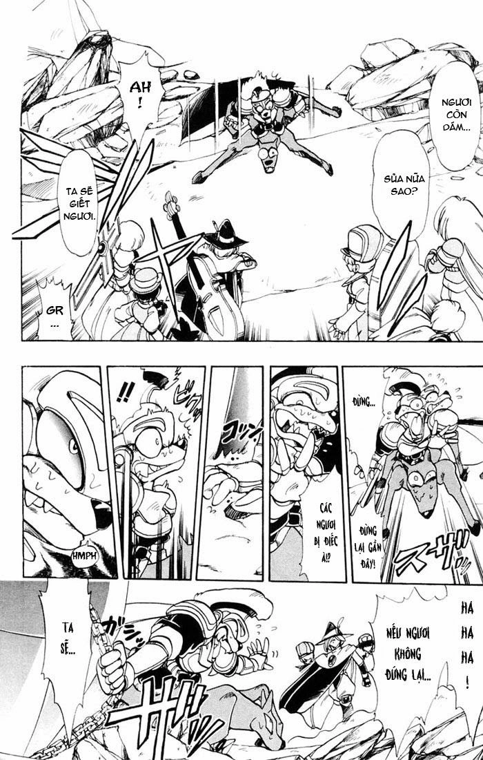 Violinist Of Hameln Chapter 43 - 36