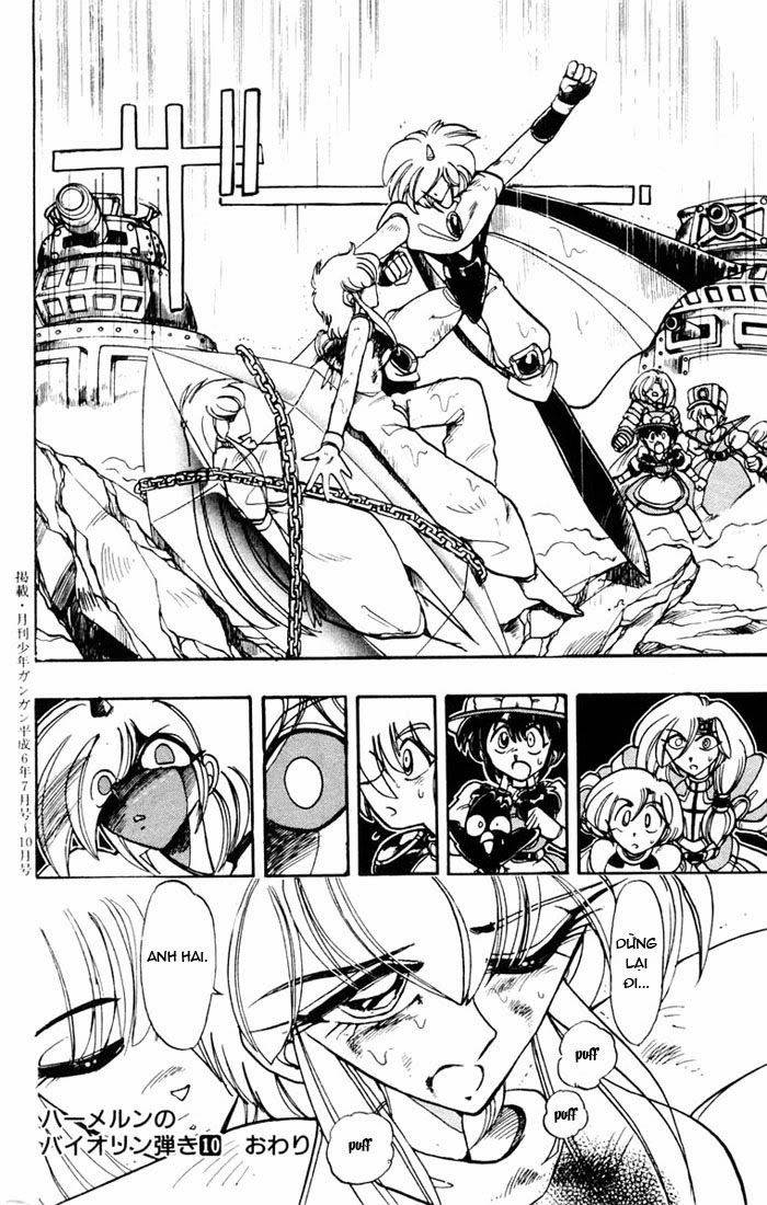 Violinist Of Hameln Chapter 43 - 46