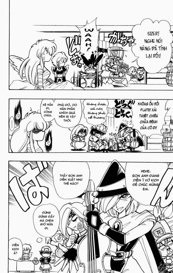 Violinist Of Hameln Chapter 44 - 46