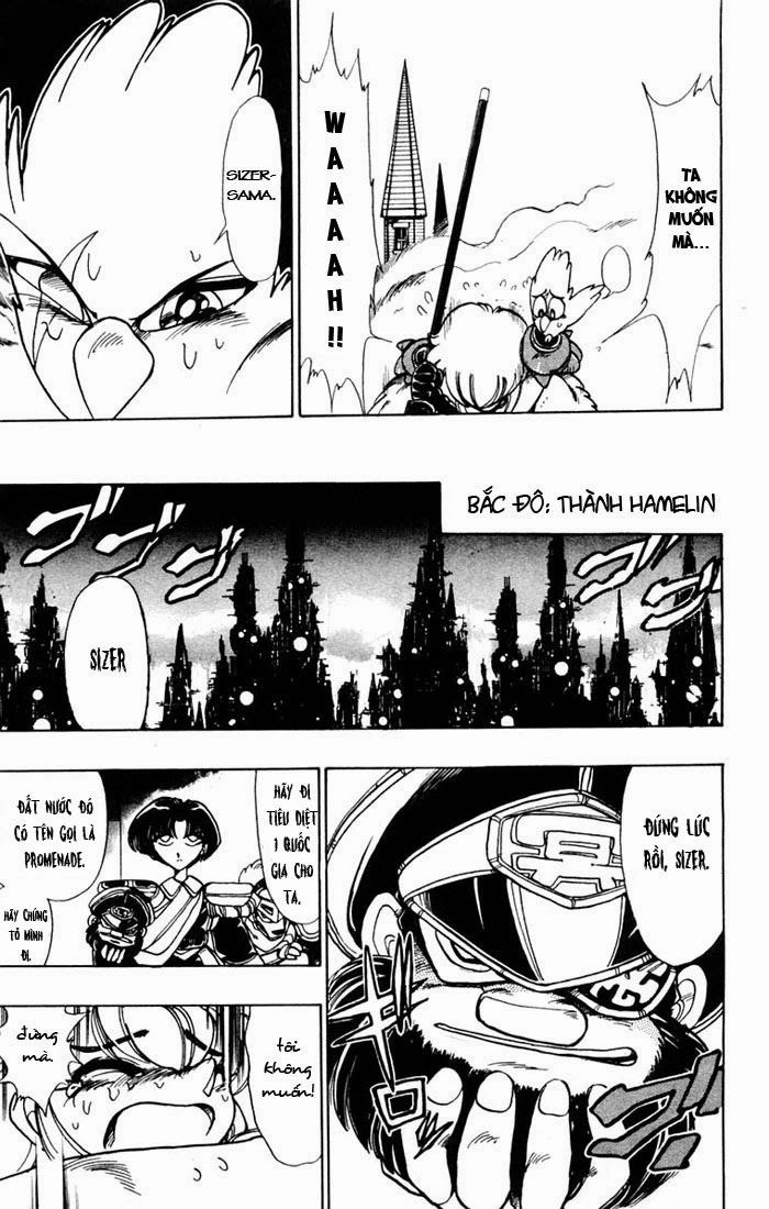 Violinist Of Hameln Chapter 45 - 9