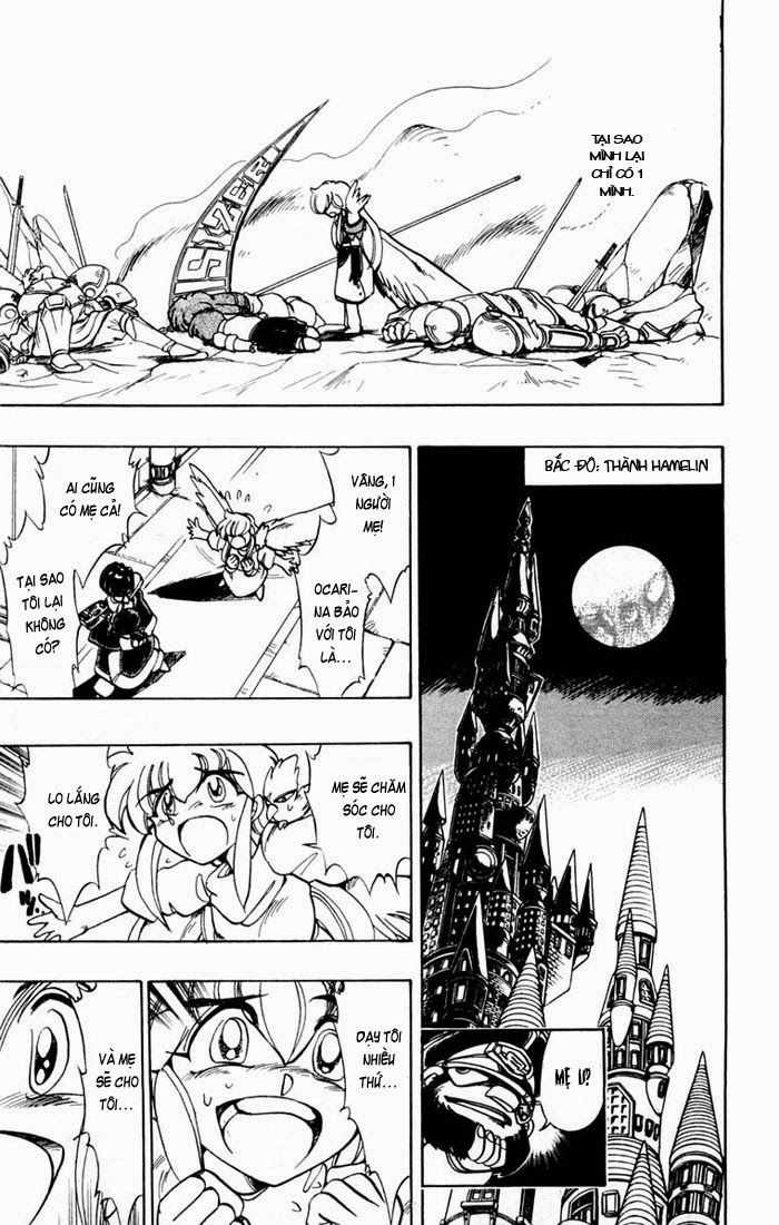 Violinist Of Hameln Chapter 45 - 23