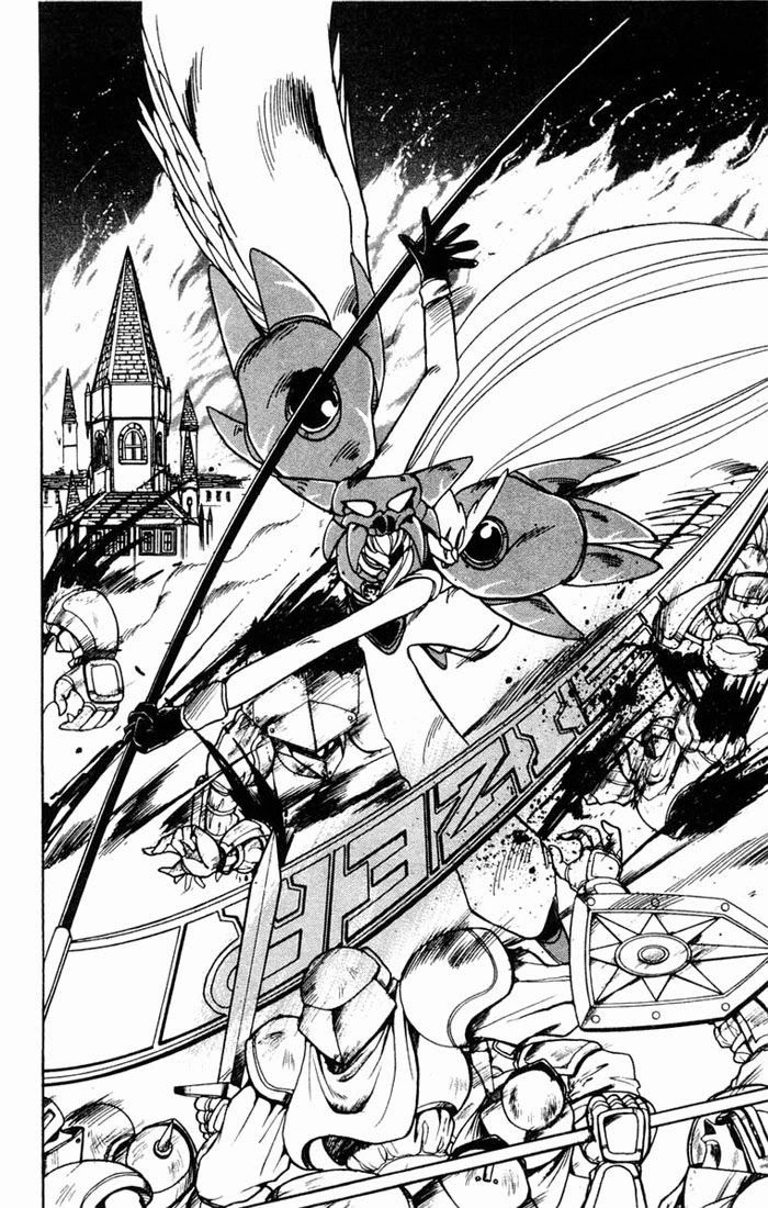 Violinist Of Hameln Chapter 45 - 35