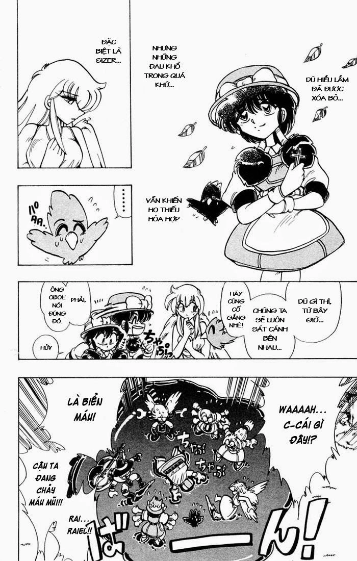 Violinist Of Hameln Chapter 45.2 - 6