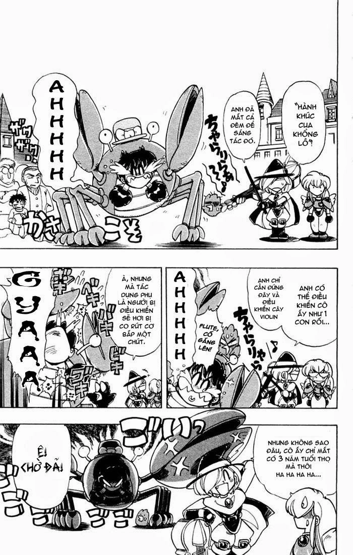 Violinist Of Hameln Chapter 47 - 13