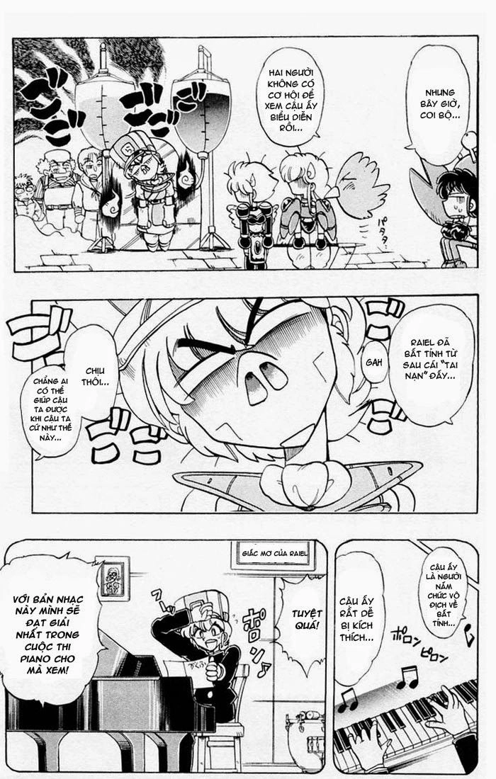 Violinist Of Hameln Chapter 47 - 19