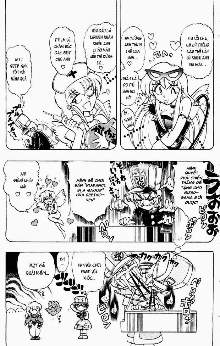 Violinist Of Hameln Chapter 47 - 21