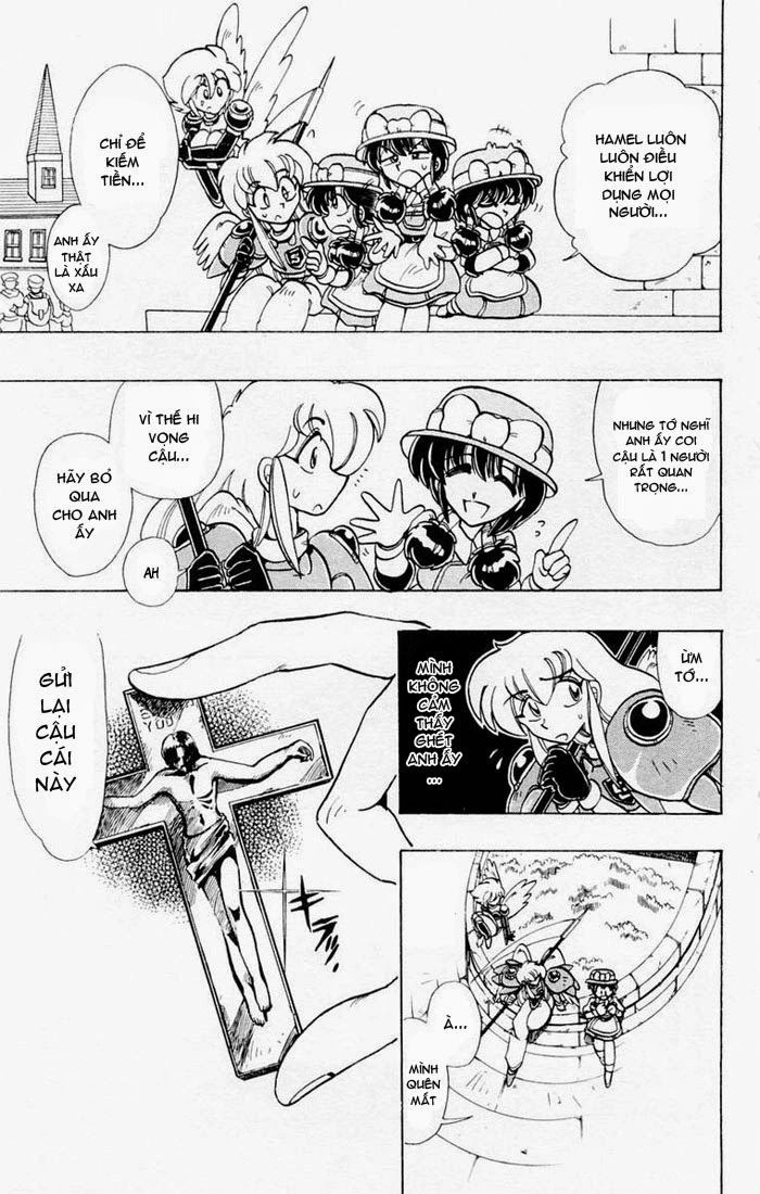 Violinist Of Hameln Chapter 47 - 31