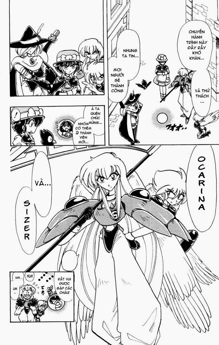 Violinist Of Hameln Chapter 47 - 44