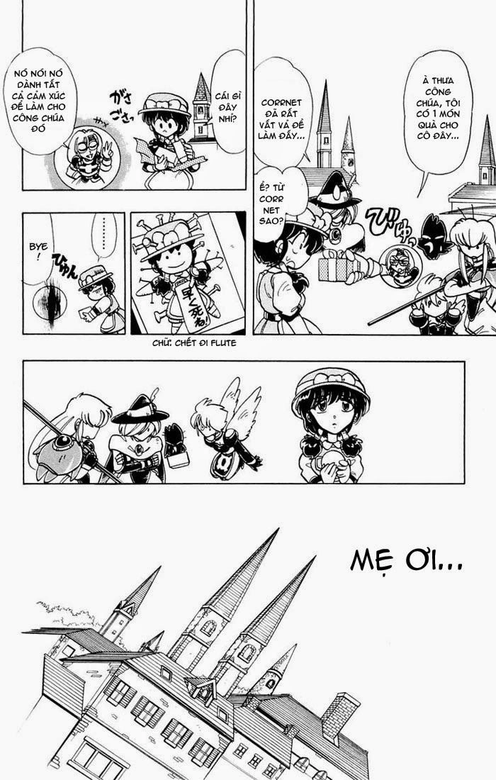 Violinist Of Hameln Chapter 47 - 50