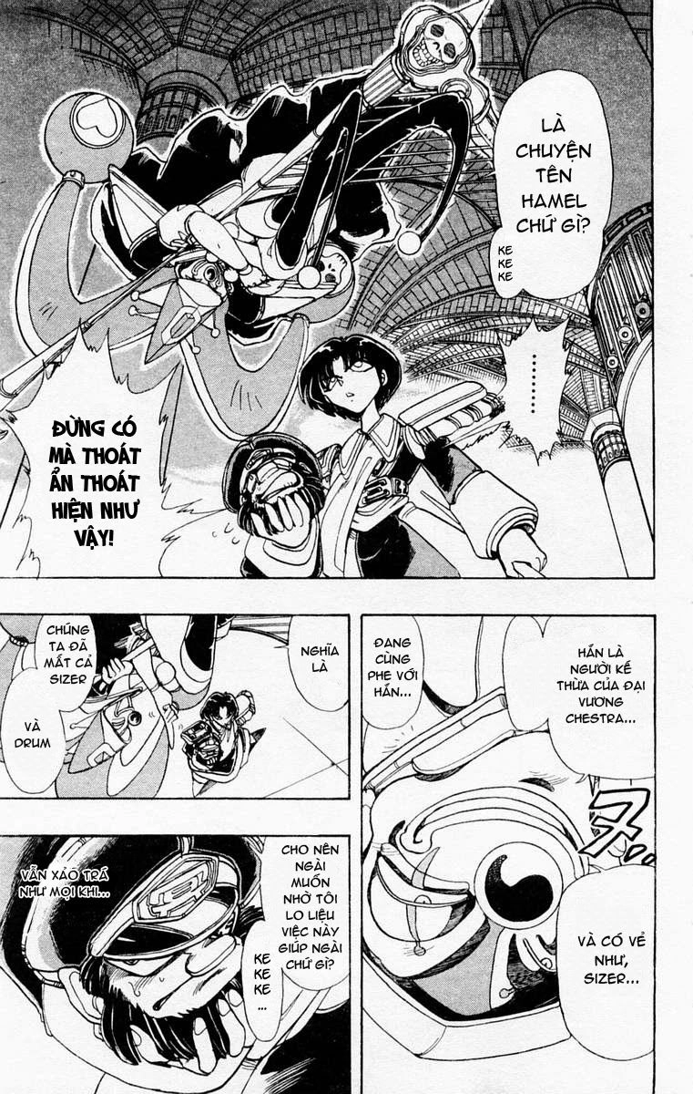 Violinist Of Hameln Chapter 48 - 20