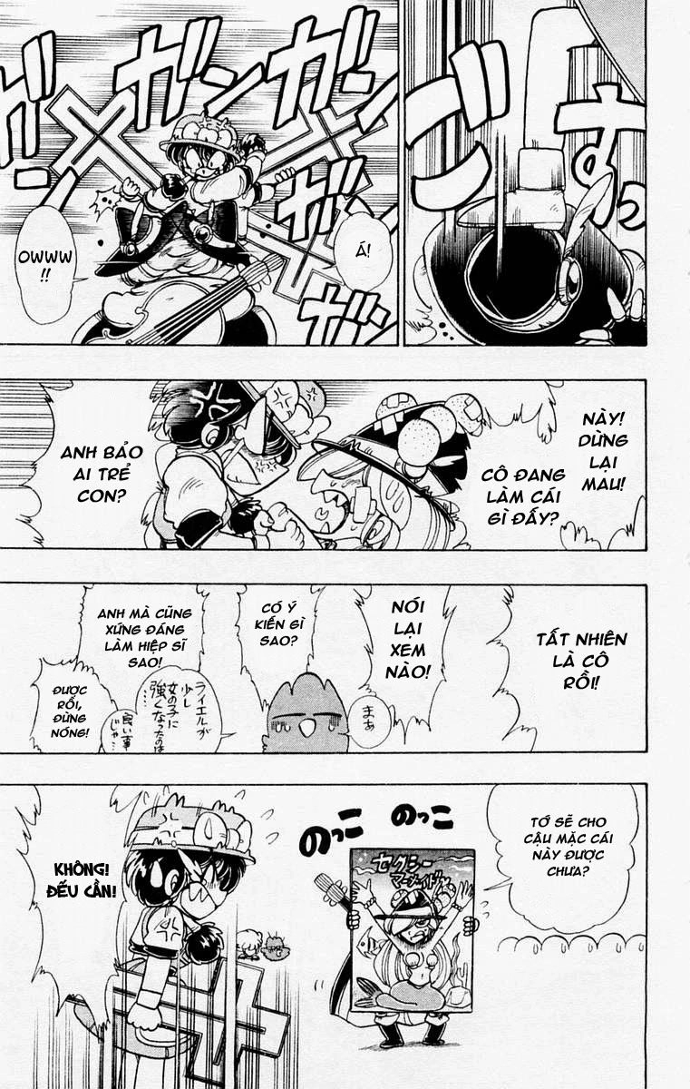 Violinist Of Hameln Chapter 48 - 36